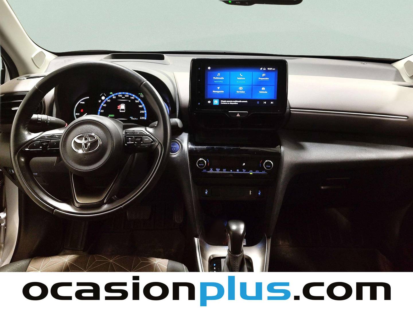 Toyota Yaris Cross Toyota Yaris Cross 120H Style (116 CV) de ocasión