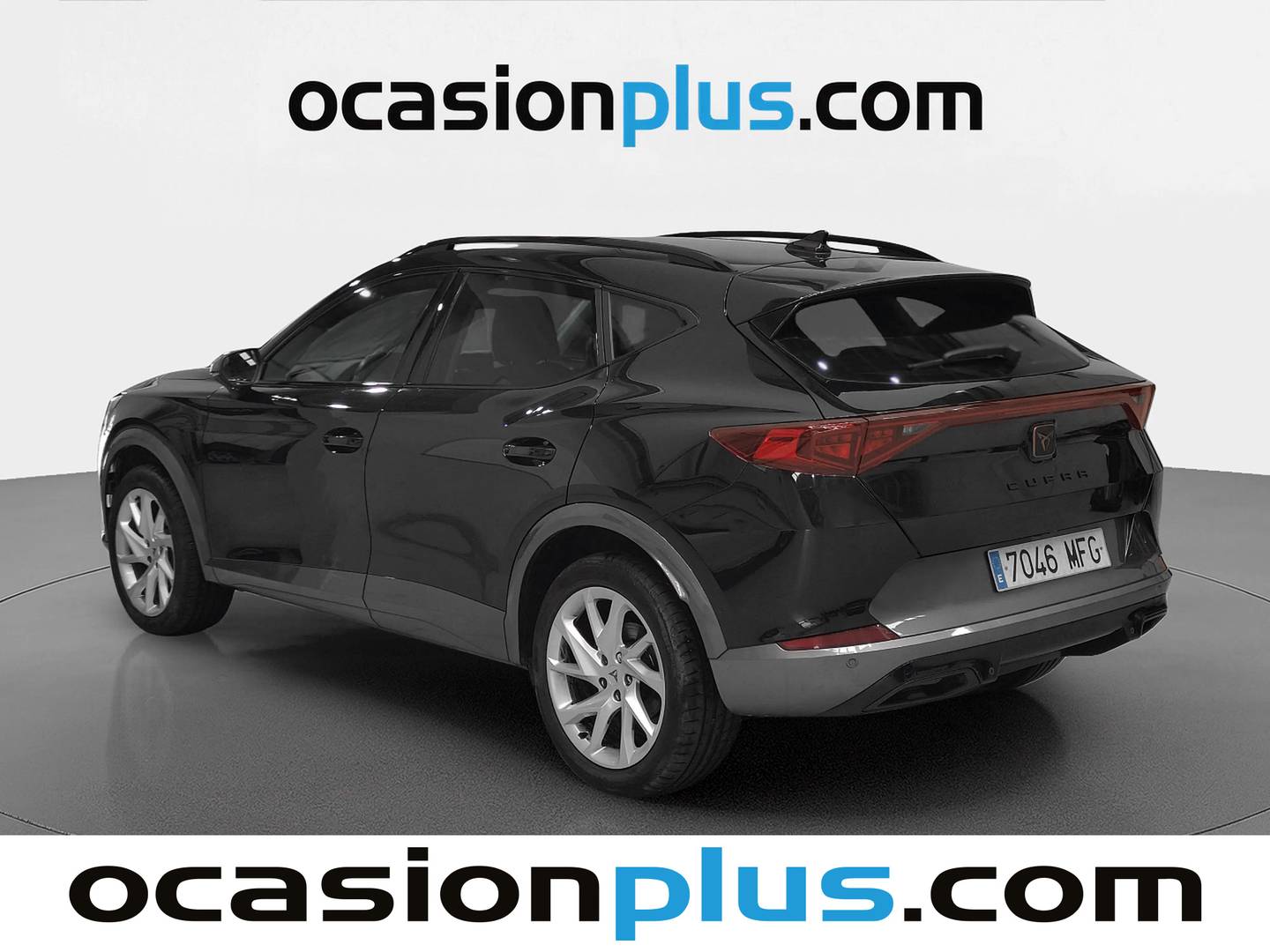 Foto delantera Cupra Formentor Cupra Formentor 1.5 TSI DSG (150 CV) derecha