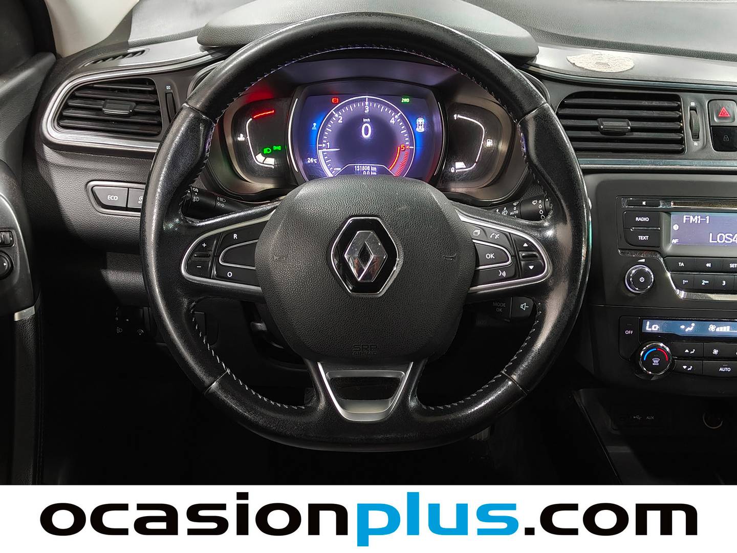 Renault Kadjar Renault Kadjar Business Energy dCi (130 CV) 4X4 al mejor precio