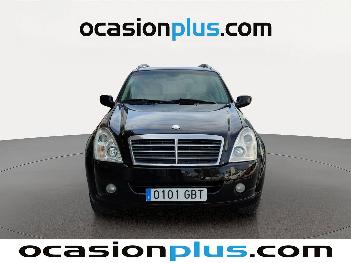 SsangYong Rexton II SsangYong Rexton 270XVT LIMITED AUTO (186 CV) 186cv