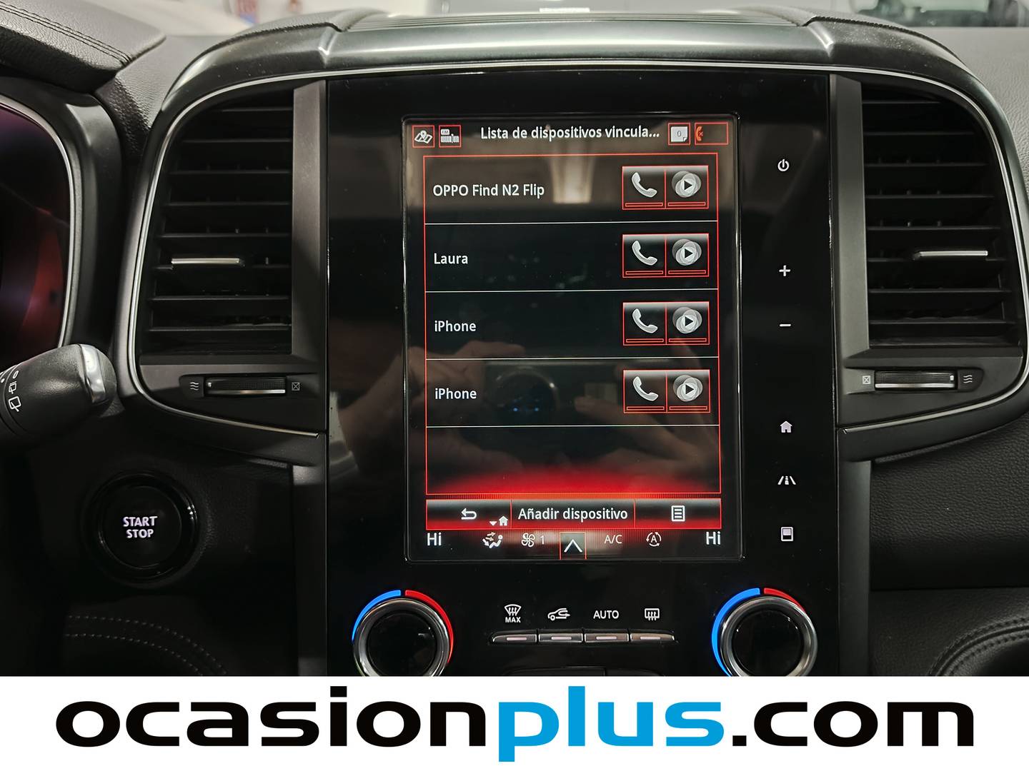 Renault Koleos Renault Koleos Zen Blue dCi (150 CV) X-Tronic 4x2 150cv