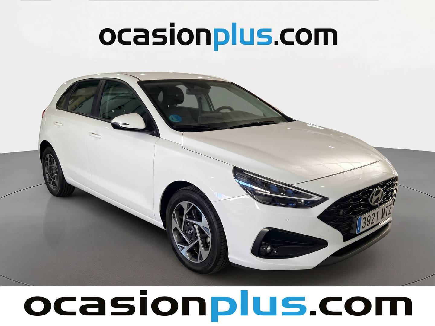 Foto delantera Hyundai i30 Hyundai i30 CW 1.0 TGDI 48V Klass (100 CV) derecha
