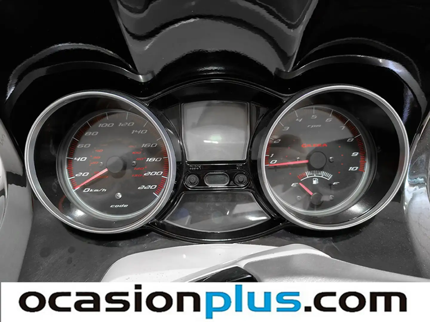 Foto Gilera Gp800 Gilera Gp800 Gp800 Auto (75 CV)