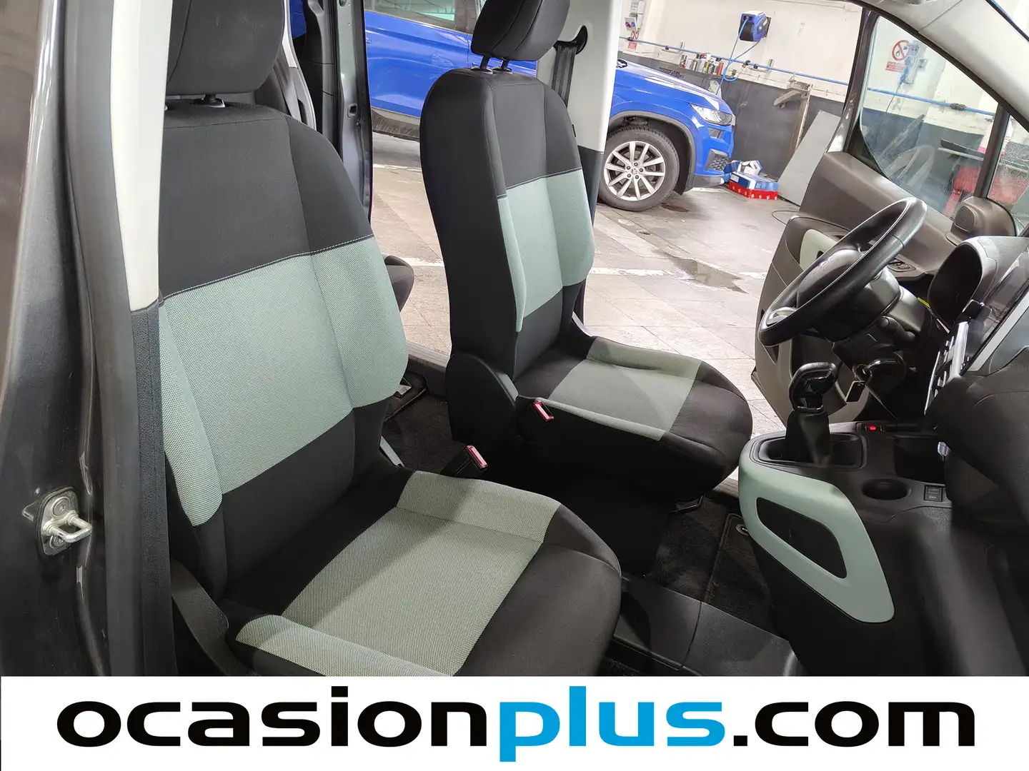 Foto Citroën Berlingo Citroen Berlingo Combi BlueHDi 100 Talla M Feel (102 CV)