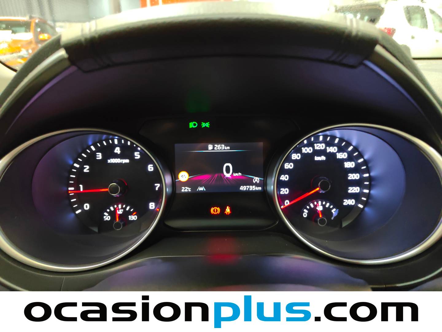 KIA Ceed KIA Ceed 1.0 T-GDI Drive (100 CV) de segunda mano