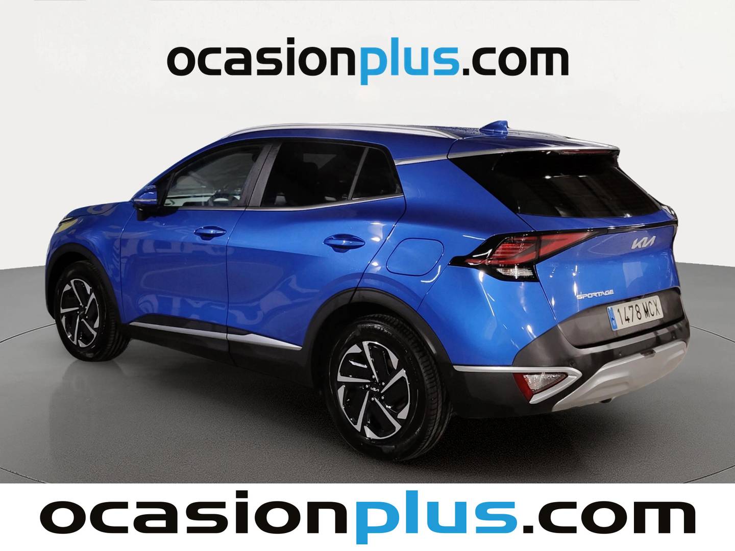Foto trasera KIA Sportage KIA Sportage 1.6 T-GDi Drive 4x2 (150 CV) izquierda