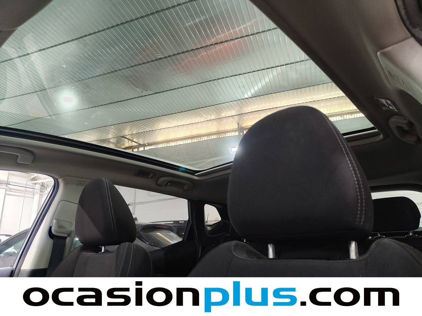 Extras y acabados del Nissan QASHQAI Nissan Qashqai DIG-T 115 N-Connecta (115 CV)
