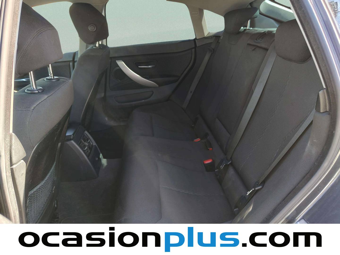 Foto BMW Serie 4 BMW Serie 4 418d Gran Coupe  (150 CV)