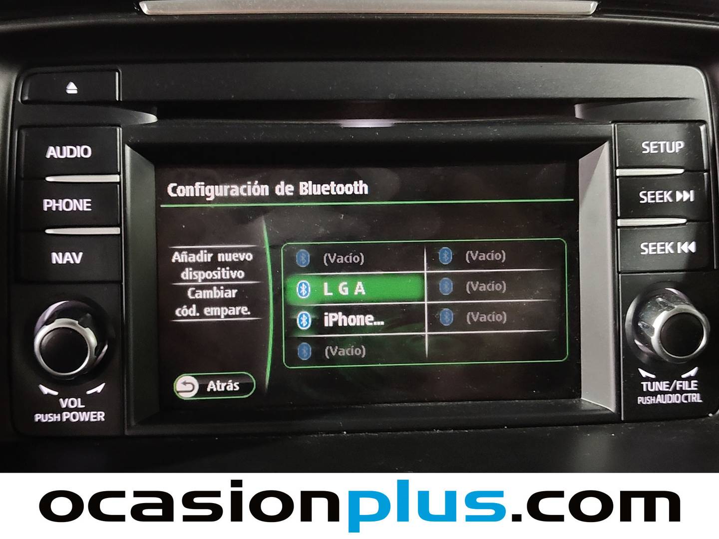 Mazda Mazda6 Mazda Mazda 6 2.2 DE WAGON Style + Pack Safet (150 CV) 2014