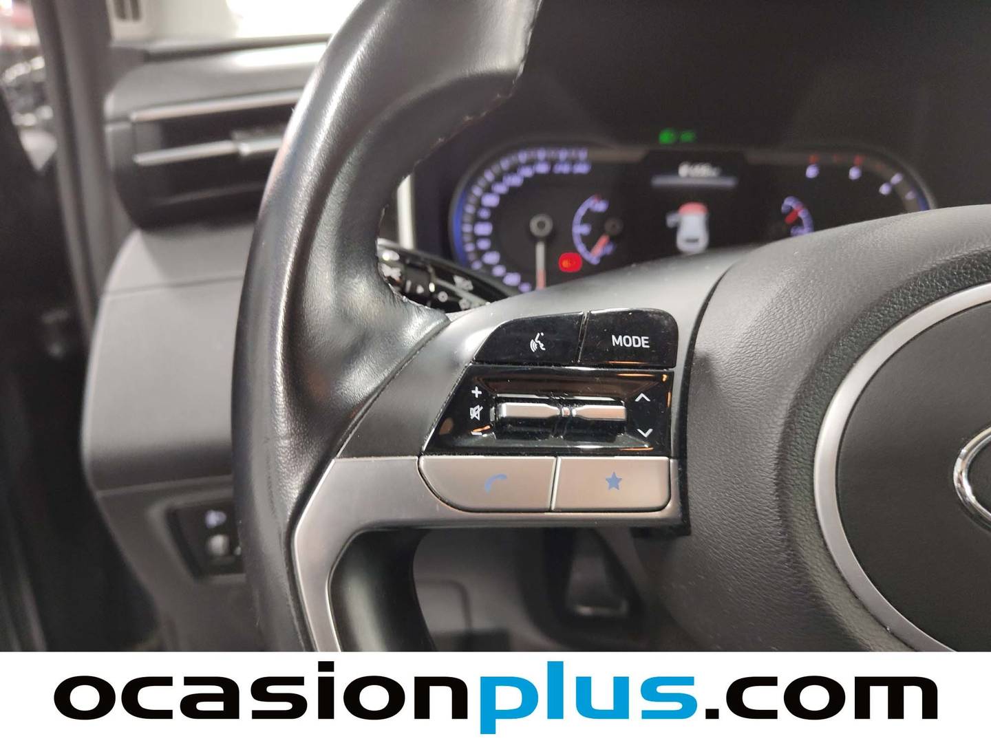 Foto Hyundai Tucson Hyundai Tucson 1.6 CRDI Klass 4x2 (116 CV)