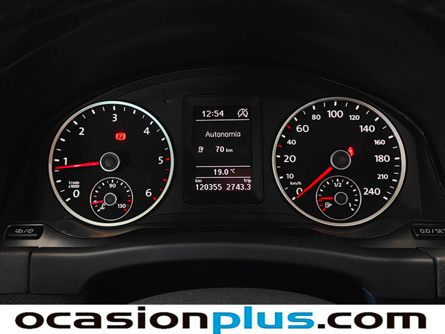 Foto Volkswagen Tiguan Volkswagen Tiguan T1 2.0 TDI BMT 4x2 (150 CV)