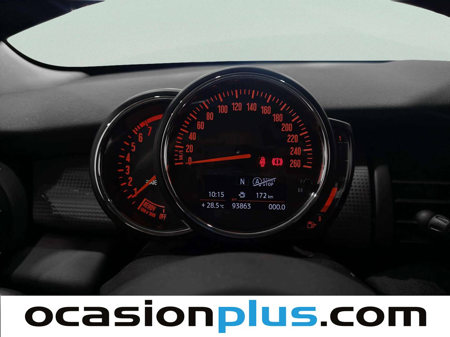 Mini MINI Mini MINI Cooper 5 Puertas Cooper 5 Puertas (136 CV) de segunda mano