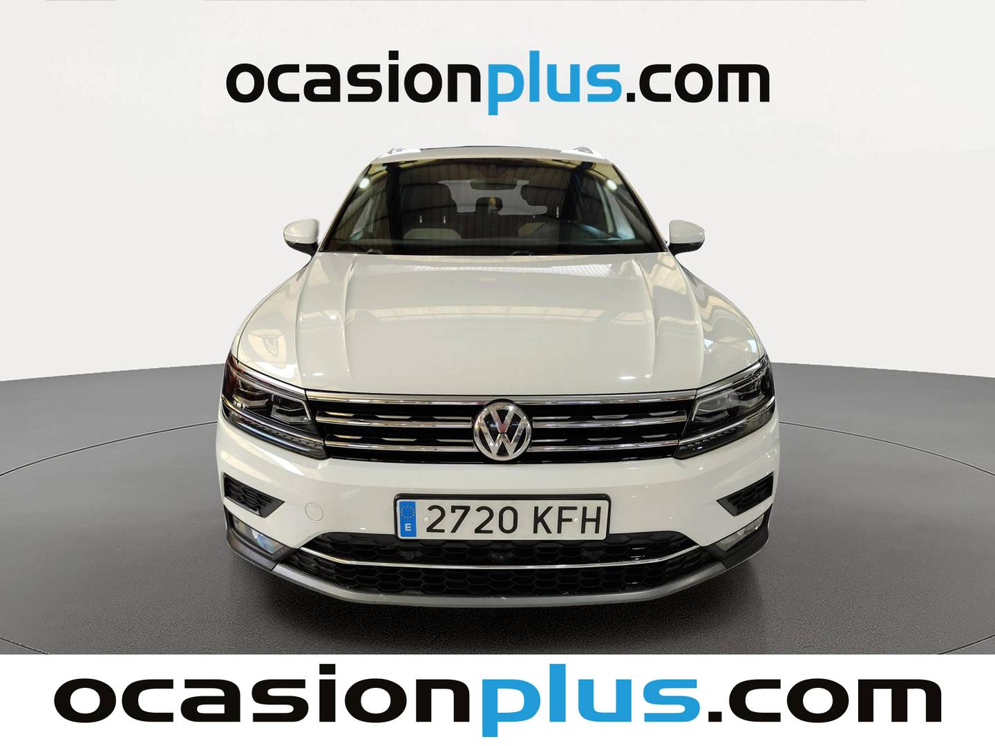 Foto del certificado del Volkswagen Tiguan Volkswagen Tiguan Sport 2.0 TDI (150 CV) DSG