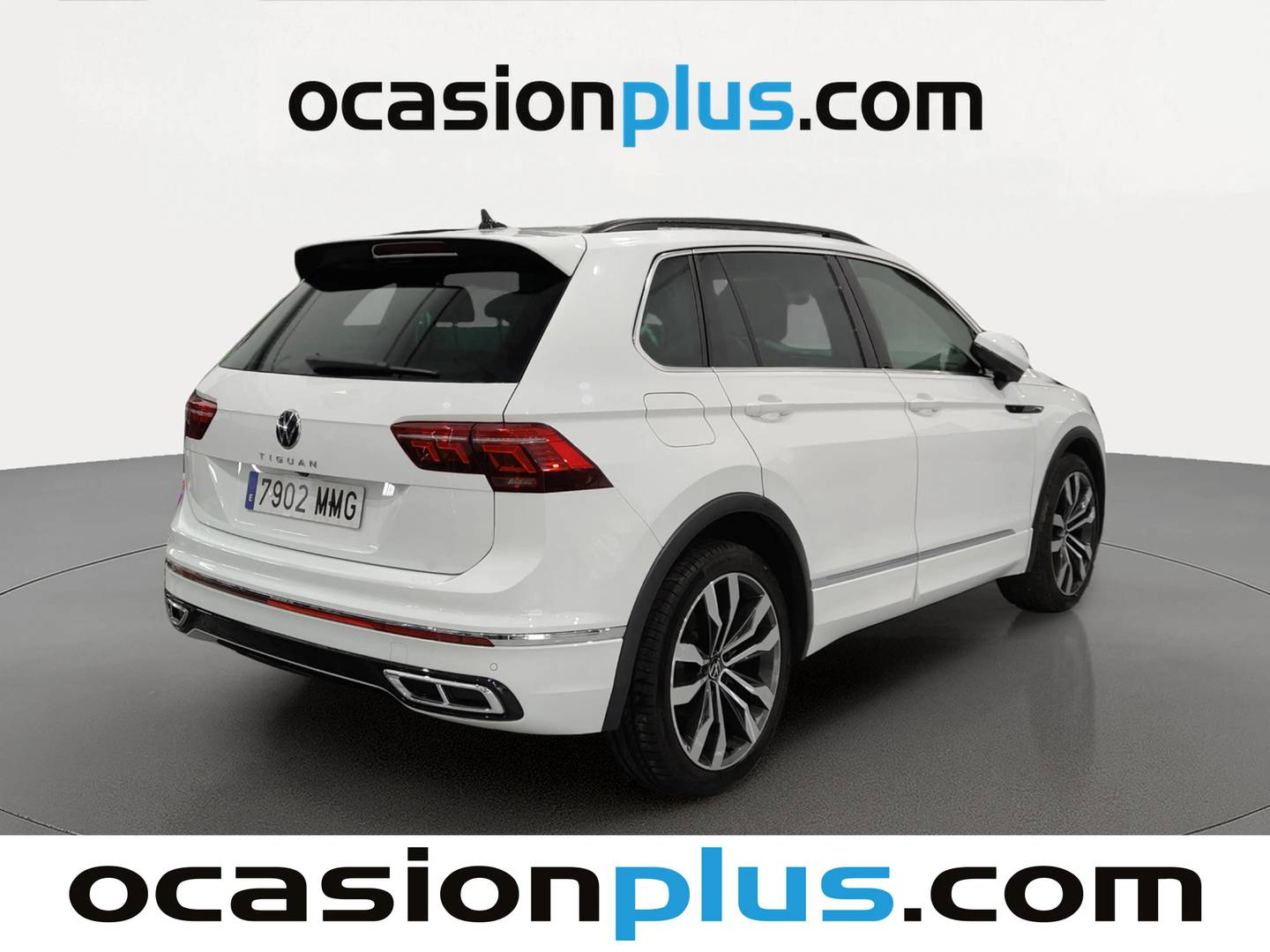 Foto Volkswagen Tiguan Volkswagen Tiguan R-Line 2.0 TDI  (150 CV) DSG