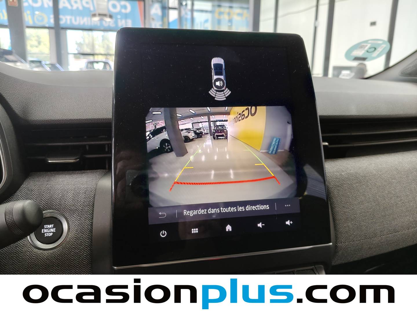 Extras del Renault Clio Renault Clio Techno TCe (90 CV)