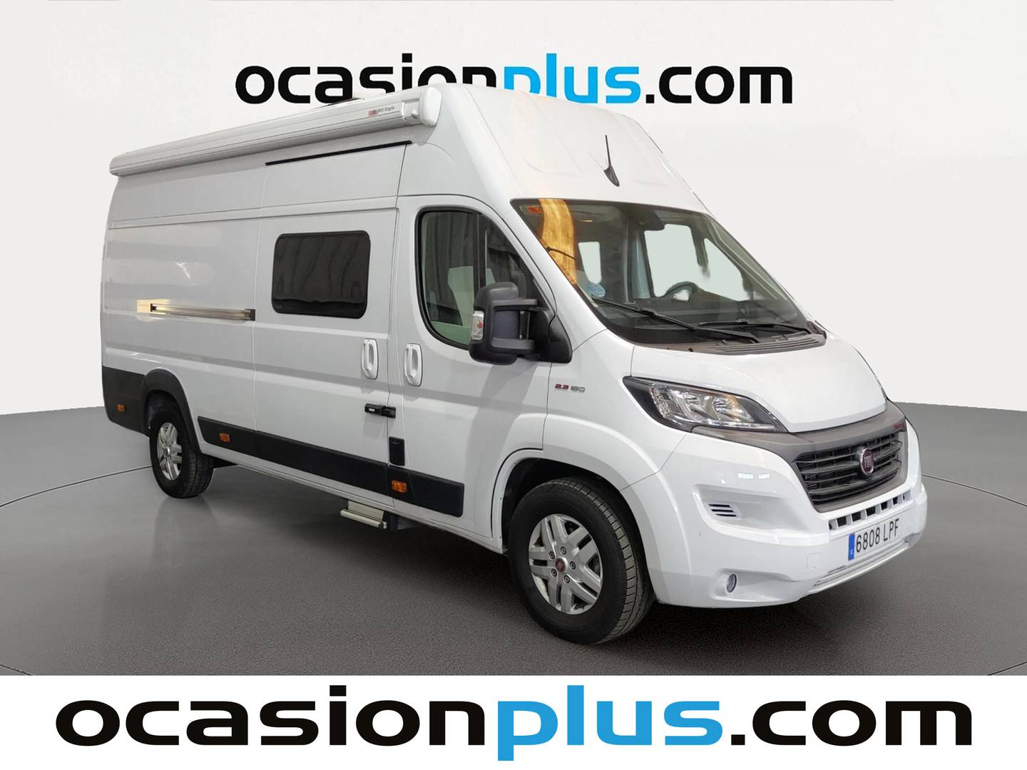 Fiat Ducato Fiat Ducato Furgón Maxi 35 L4 H3 2.3 1FA  (160 CV) de ocasión