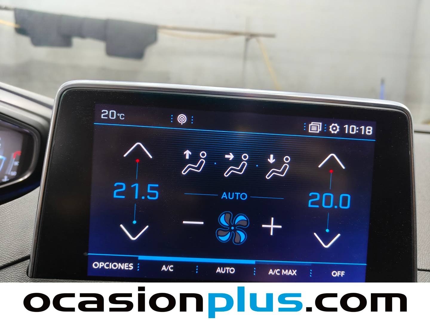 Peugeot 5008 Peugeot 5008 BlueHDi 130 S&S Allure (130 CV) 7 Plazas manual