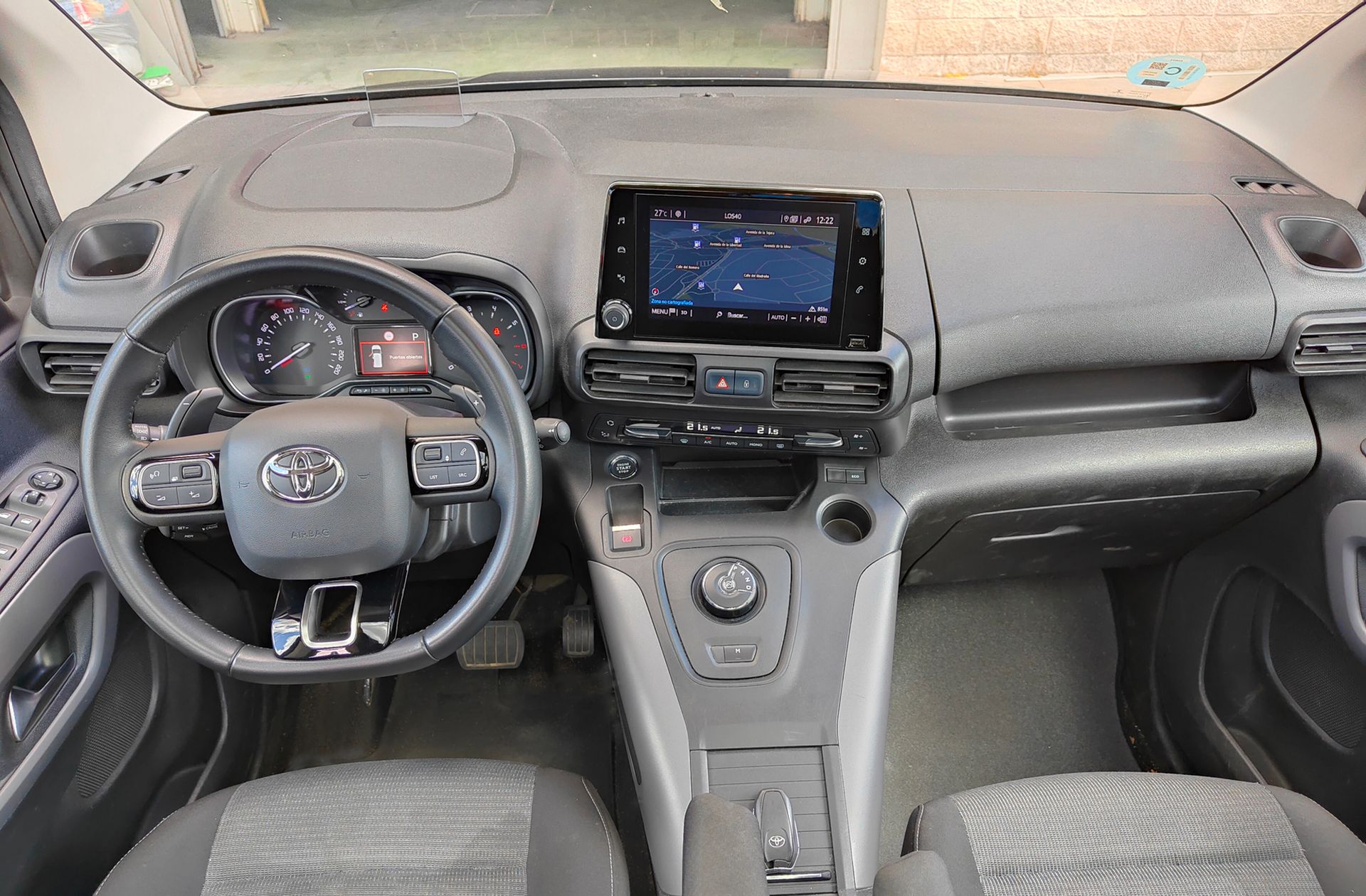 Toyota Proace City 1.5D Family Advance L1 - foto 7