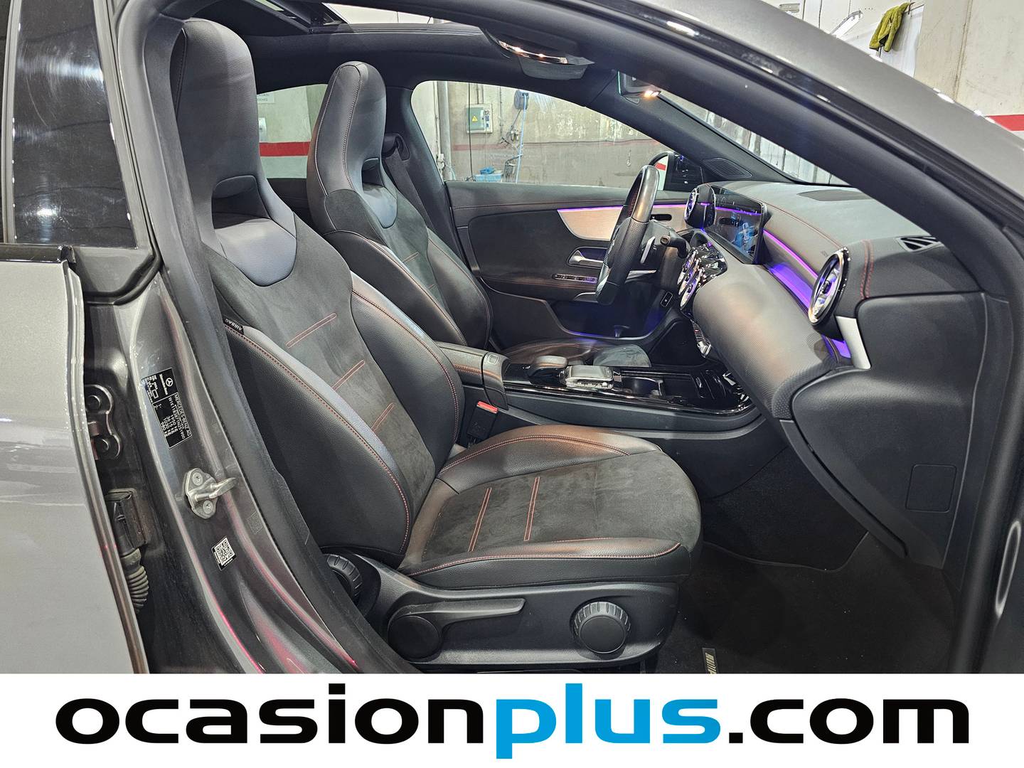 Foto Mercedes CLA Mercedes-Benz CLA 200 (163 CV) PACK AMG