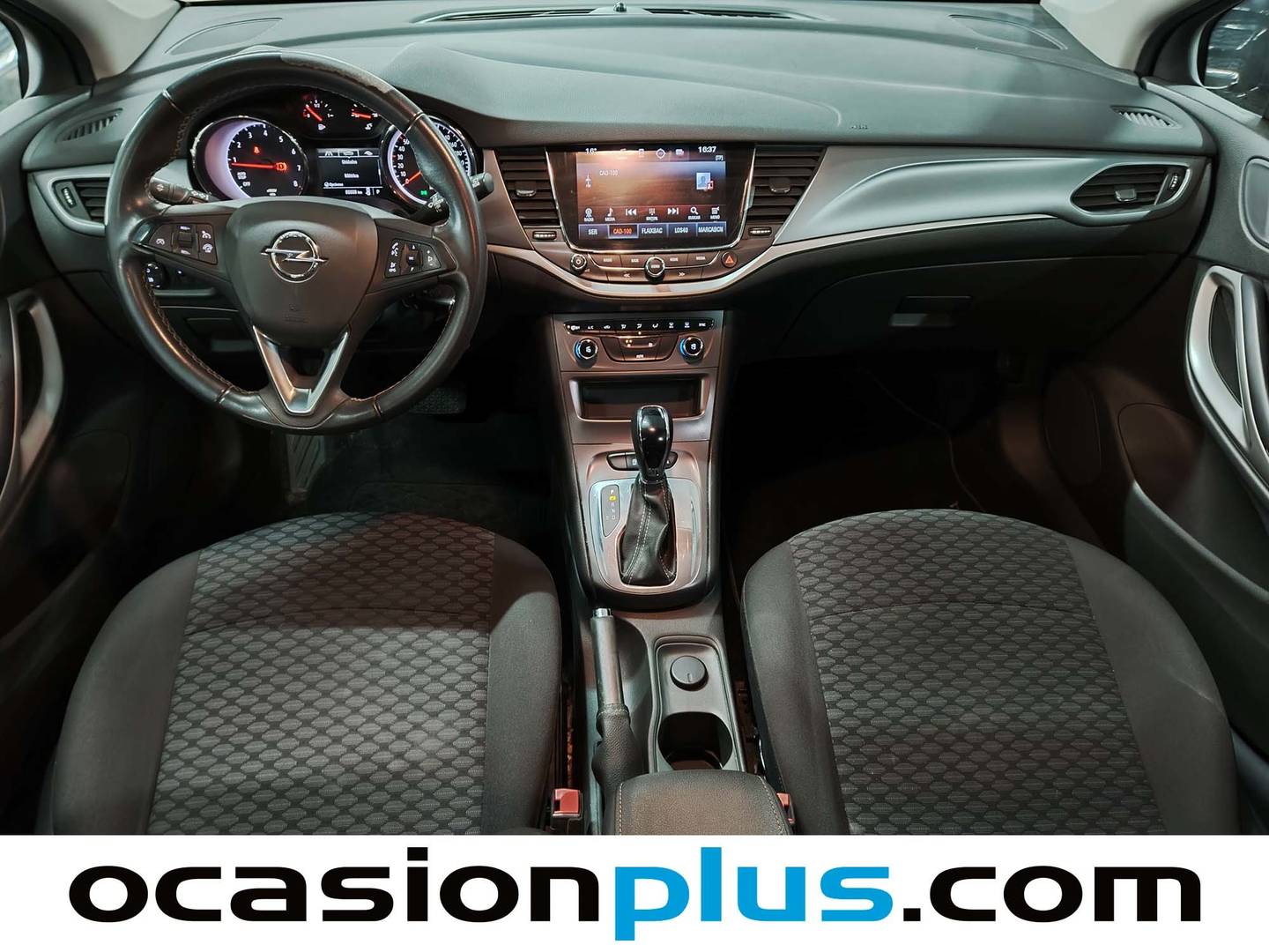 Foto Opel Astra Opel Astra Sports Tourer 1.4 Turbo S&S Selective Pro Auto (150 CV)