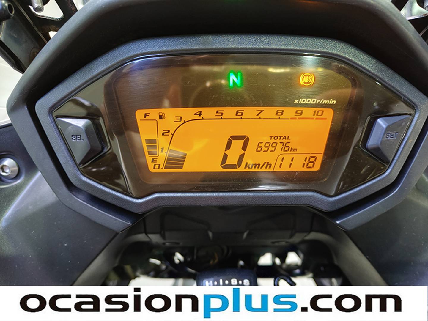 Foto Honda CB 500X Honda CB 500X SR4 Max (48 Cv)