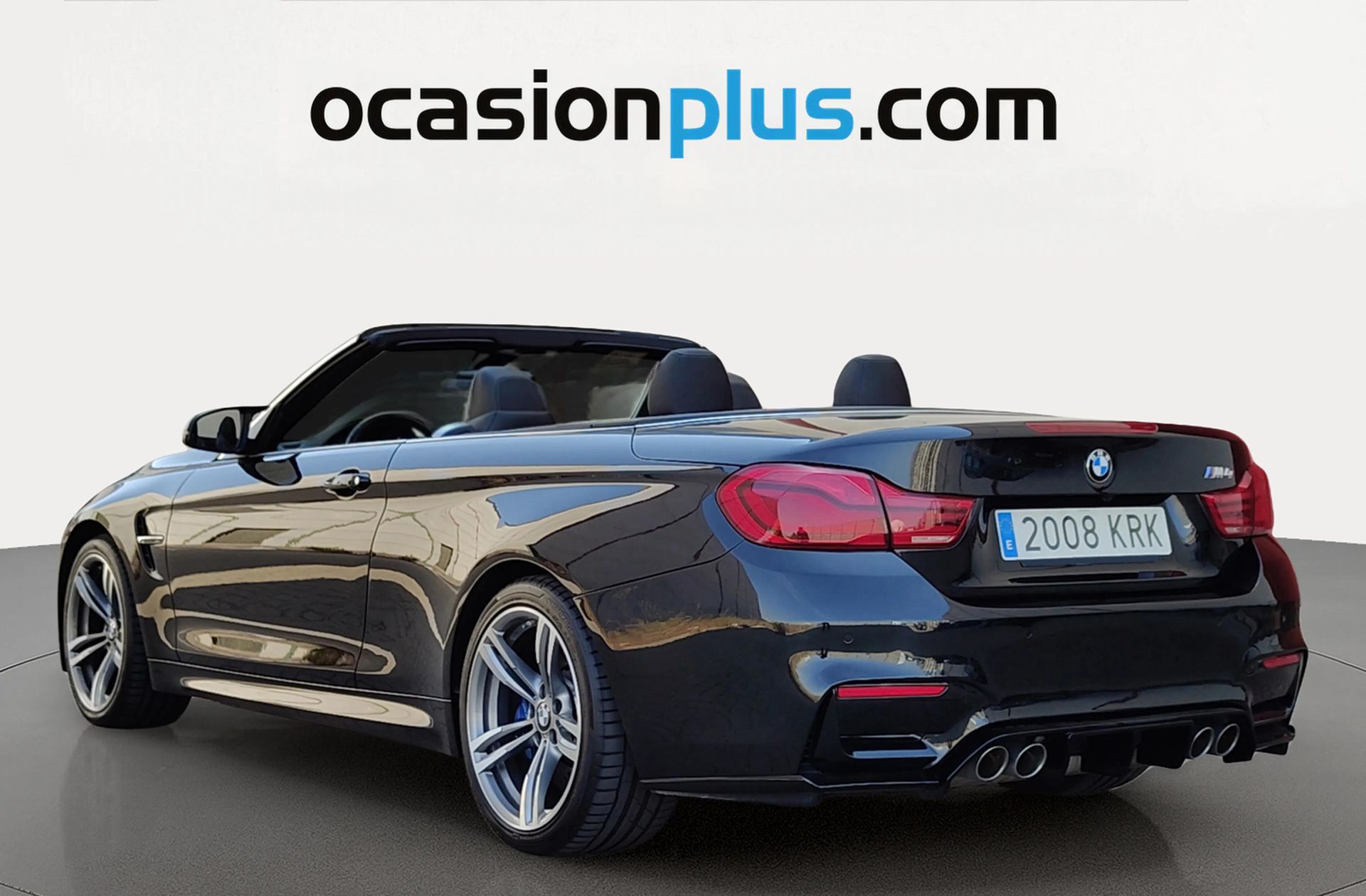 BMW Serie 4 M M4 Cabrio - foto 4
