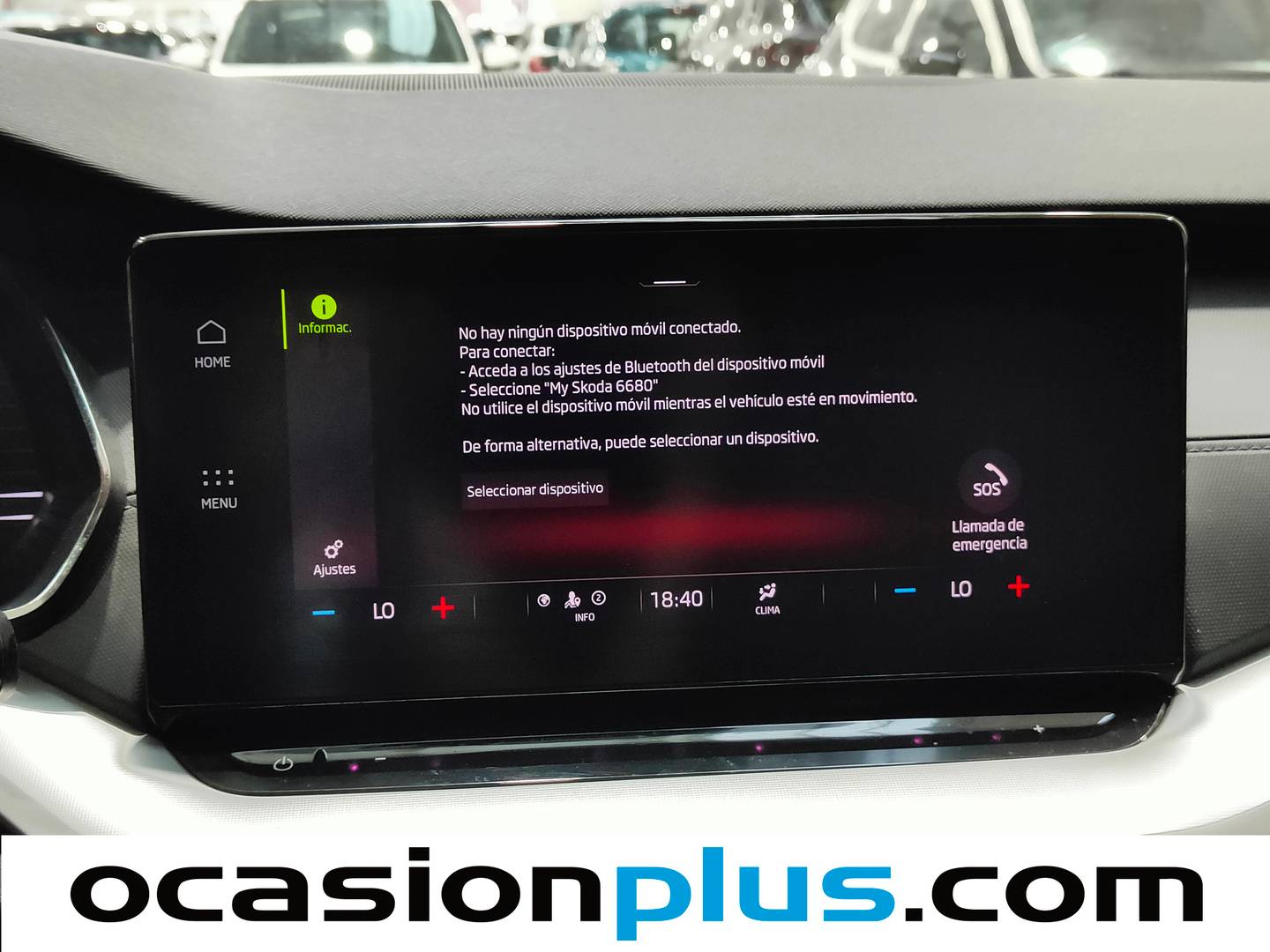 Skoda Octavia Skoda Octavia Combi 1.0 TSI mHEV Ambition DSG (110 CV) automático