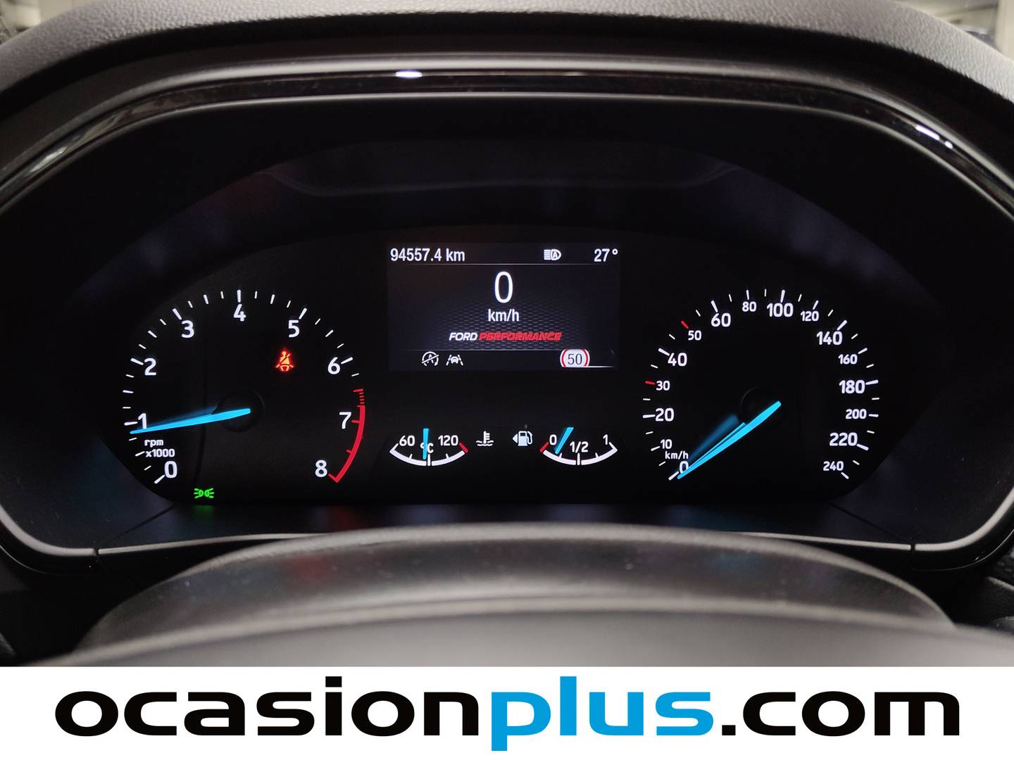 Ford Focus Ford Focus 1.5 Ecoboost ST-Line  (182 CV) de ocasión
