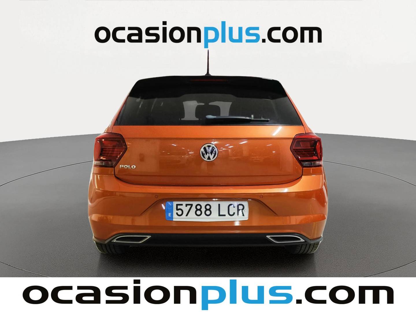 Volkswagen Polo Volkswagen Polo Sport 1.0 TSI (95 CV) DSG Pack R-line km 0
