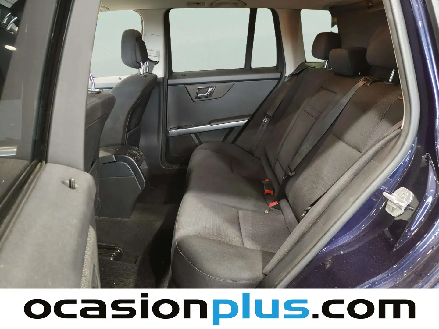 Foto Mercedes Clase GLK Mercedes-Benz Clase GLK GLK 350 4Matic 200 kW (272 CV)