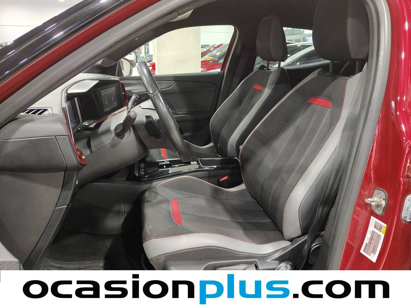 Opel Mokka Opel Mokka 1.2 T GS Auto (130 CV) de ocasión