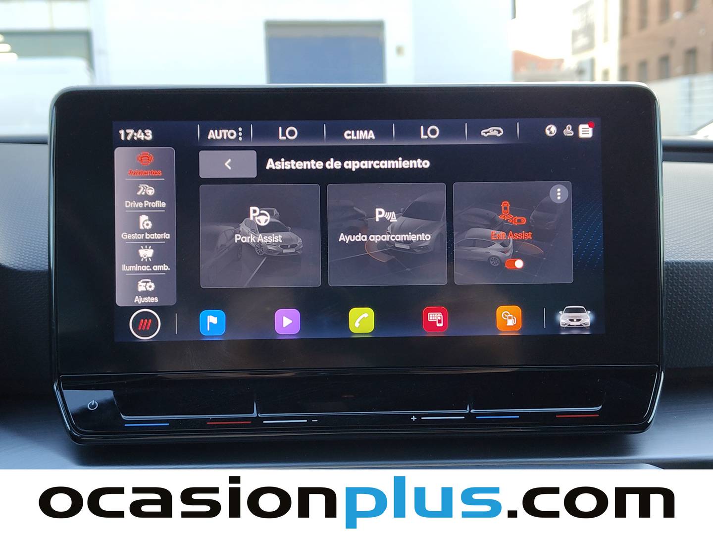 Seat León SEAT León 1.4 e-Hybrid S&S FR XL DSG (204 CV) automático