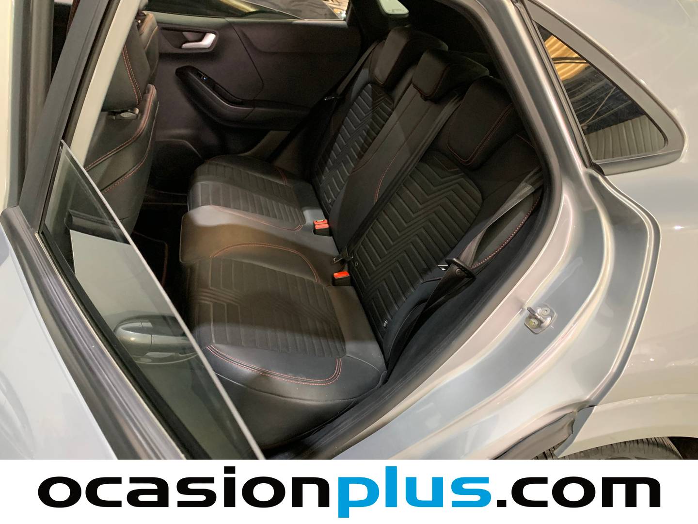 Foto Ford Puma Ford Puma 1.0 EcoBoost MHEV ST-Line X (125 CV)