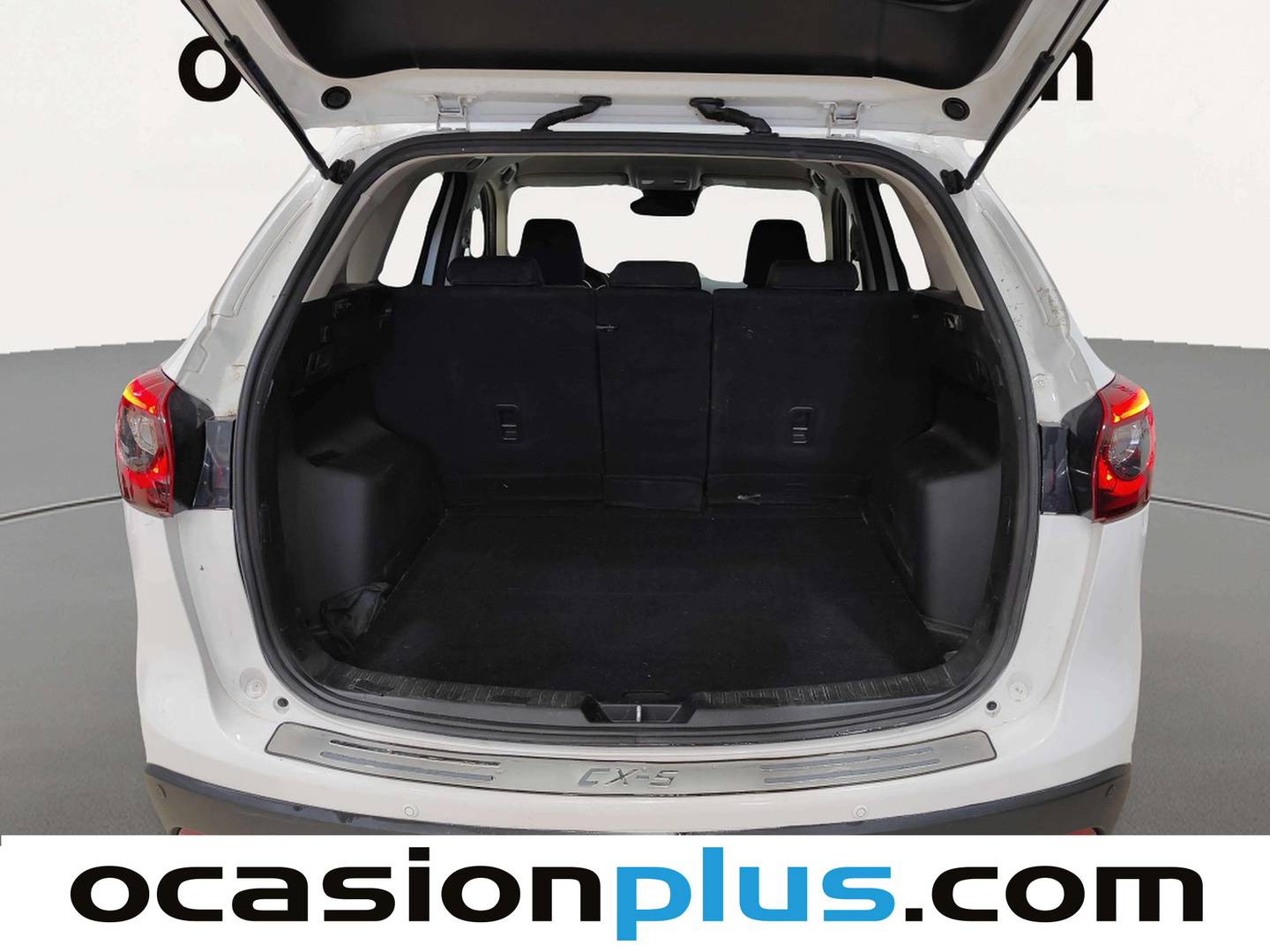 Fotos maletero Mazda CX-5 Mazda CX-5 2.2 DE Black Tech Edition 2WD Aut. (150 CV)