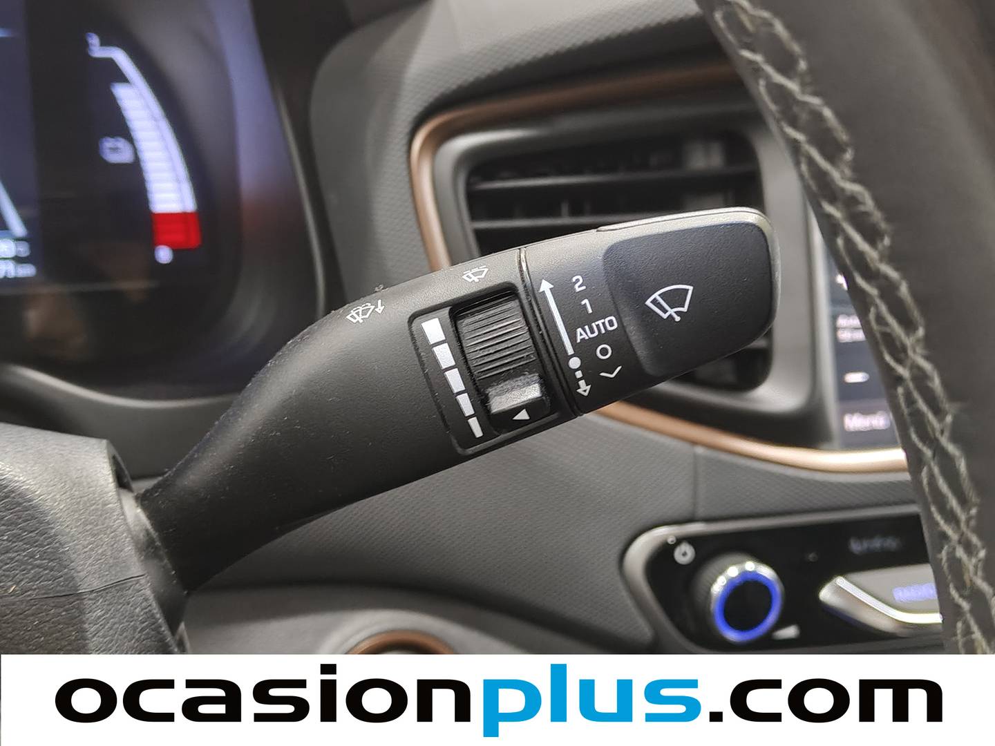 Foto Hyundai IONIQ Hyundai Ioniq EV Style (120 CV)