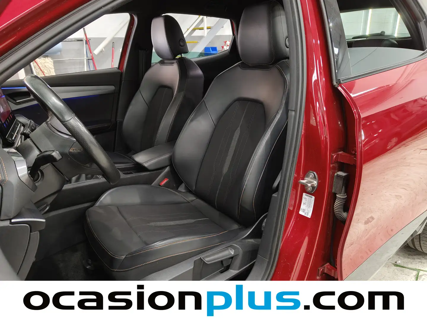 Foto Cupra Formentor CUPRA Formentor 2.0 TDI  (150 CV)