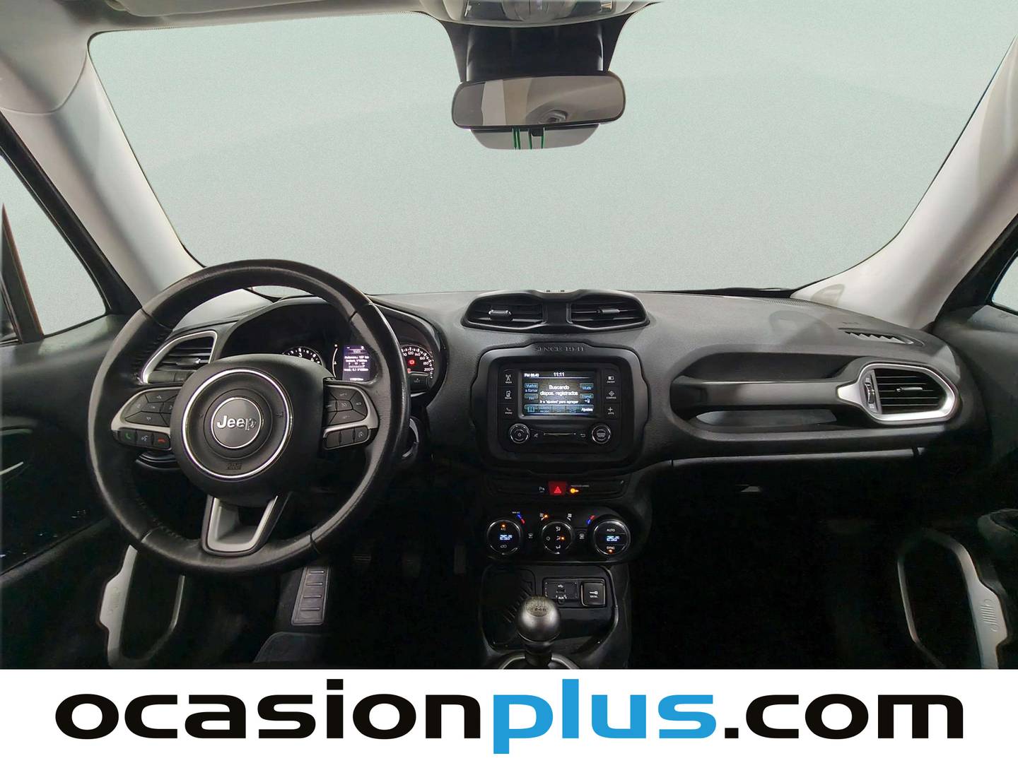 Foto Jeep Renegade Jeep Renegade 1.6 Multijet Longitude 4x2 (120 CV)