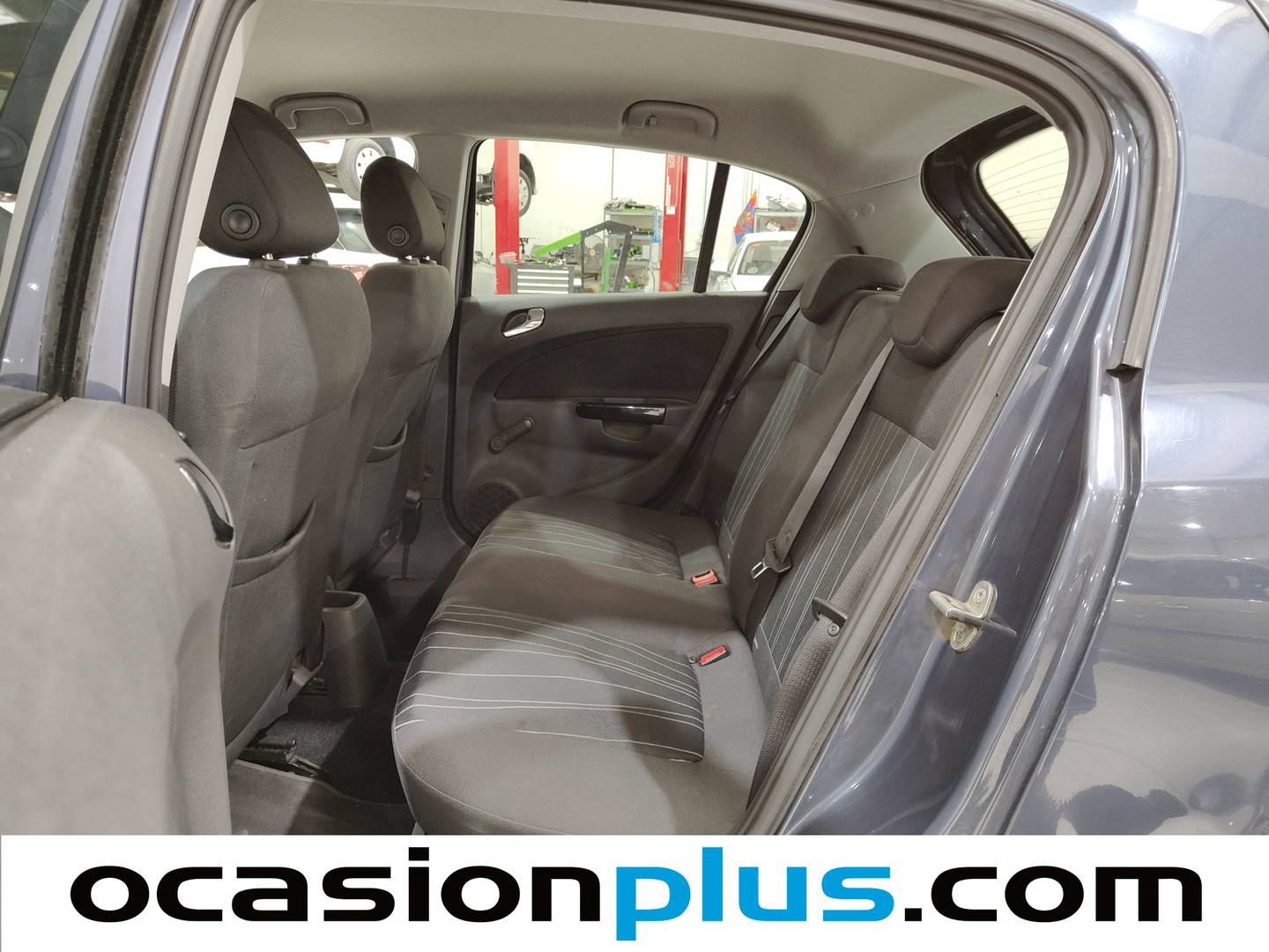 Foto asientos traseros Opel Corsa Opel Corsa 1.4 111 Years (100 CV)