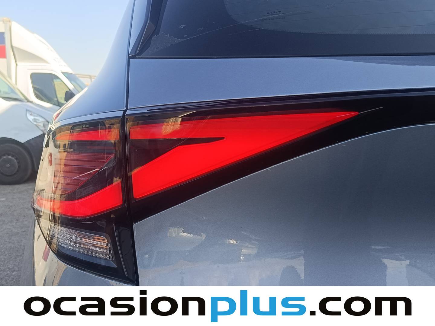 Foto KIA Sportage Kia Sportage 1.6 CRDi MHEV Business 4x2 (136 CV)