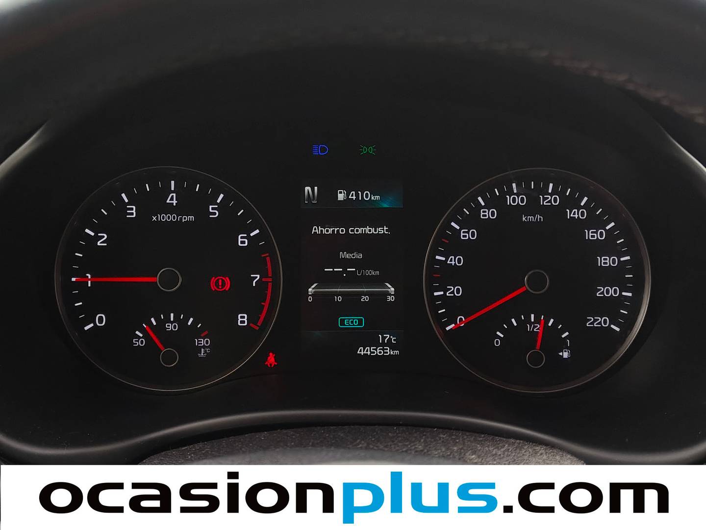 KIA Stonic KIA Stonic 1.0 T-GDi MHEV iMT Concept (100 CV) 2022