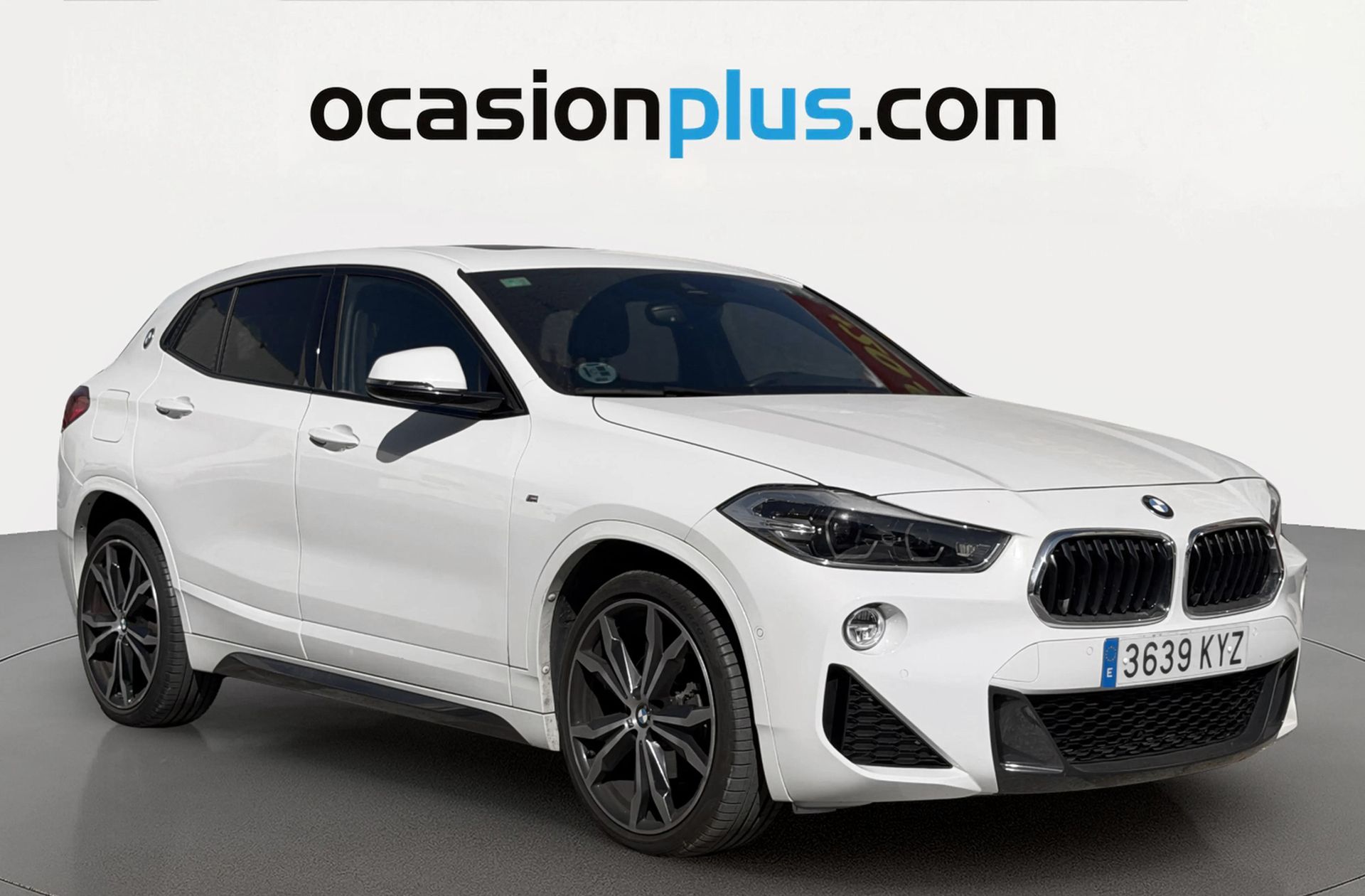 BMW X2 sDrive18d Pack M - foto 2