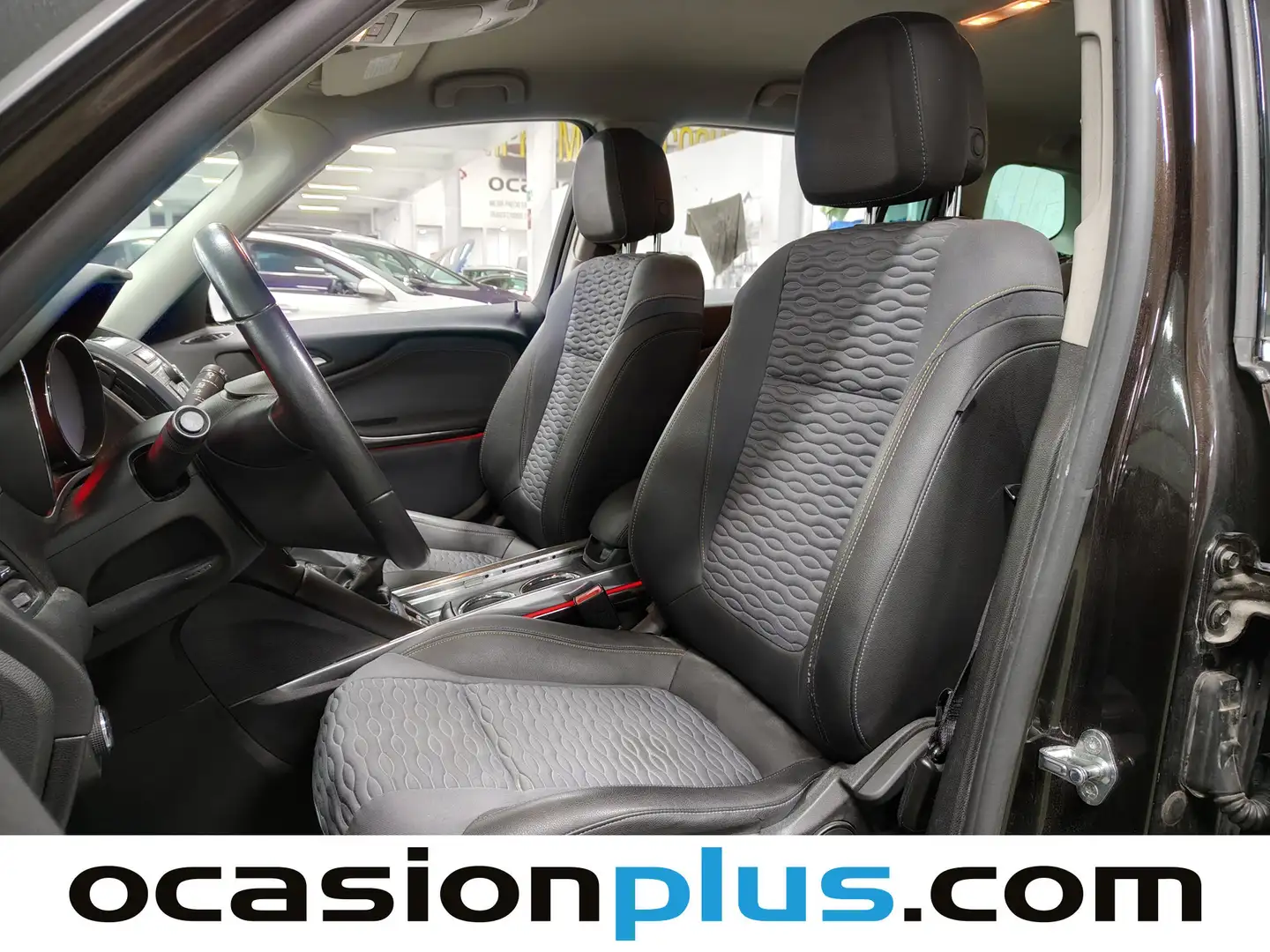 Foto Opel Zafira Tourer Opel Zafira Tourer 2.0 CDTi S/S Ecoflex Excellence (130 CV) 7 Plazas