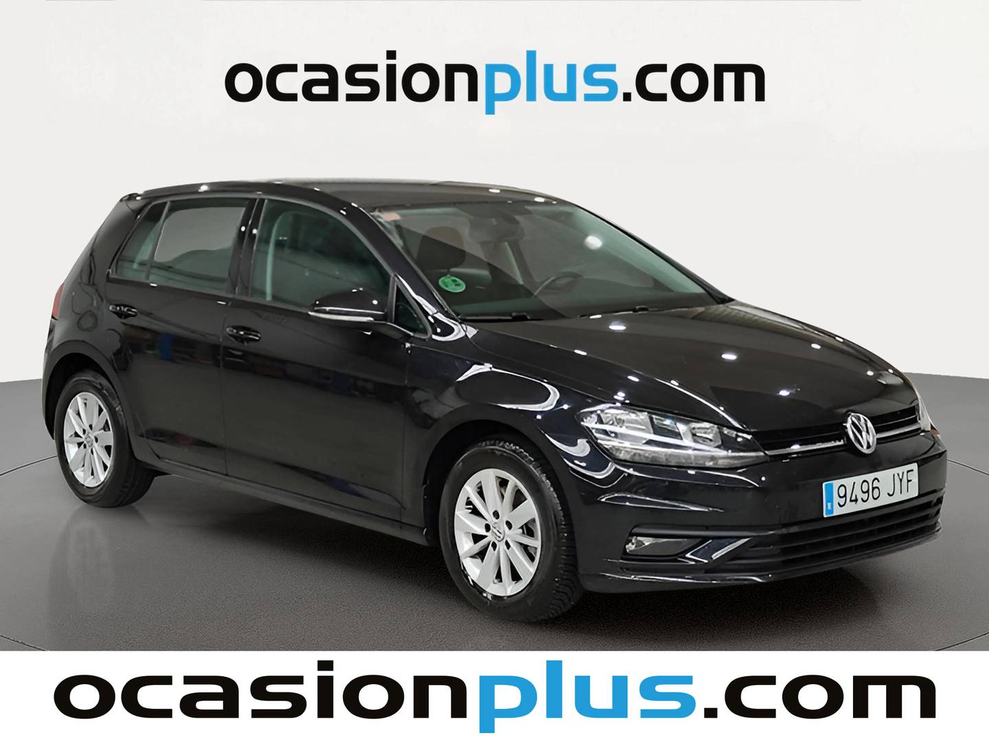 Foto delantera Volkswagen Golf Volkswagen Golf Business 1.6 TDI (115 CV) derecha