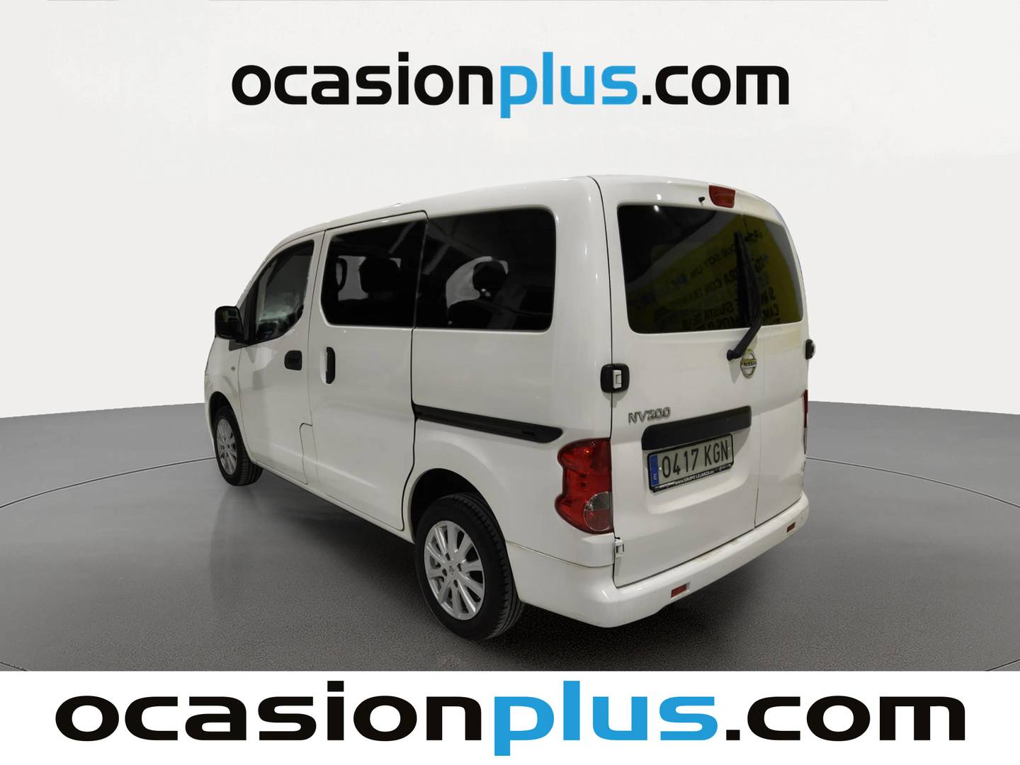 Foto Nissan NV200 Nissan NV200 Combi 1.5 dCi Comfort (90 CV)