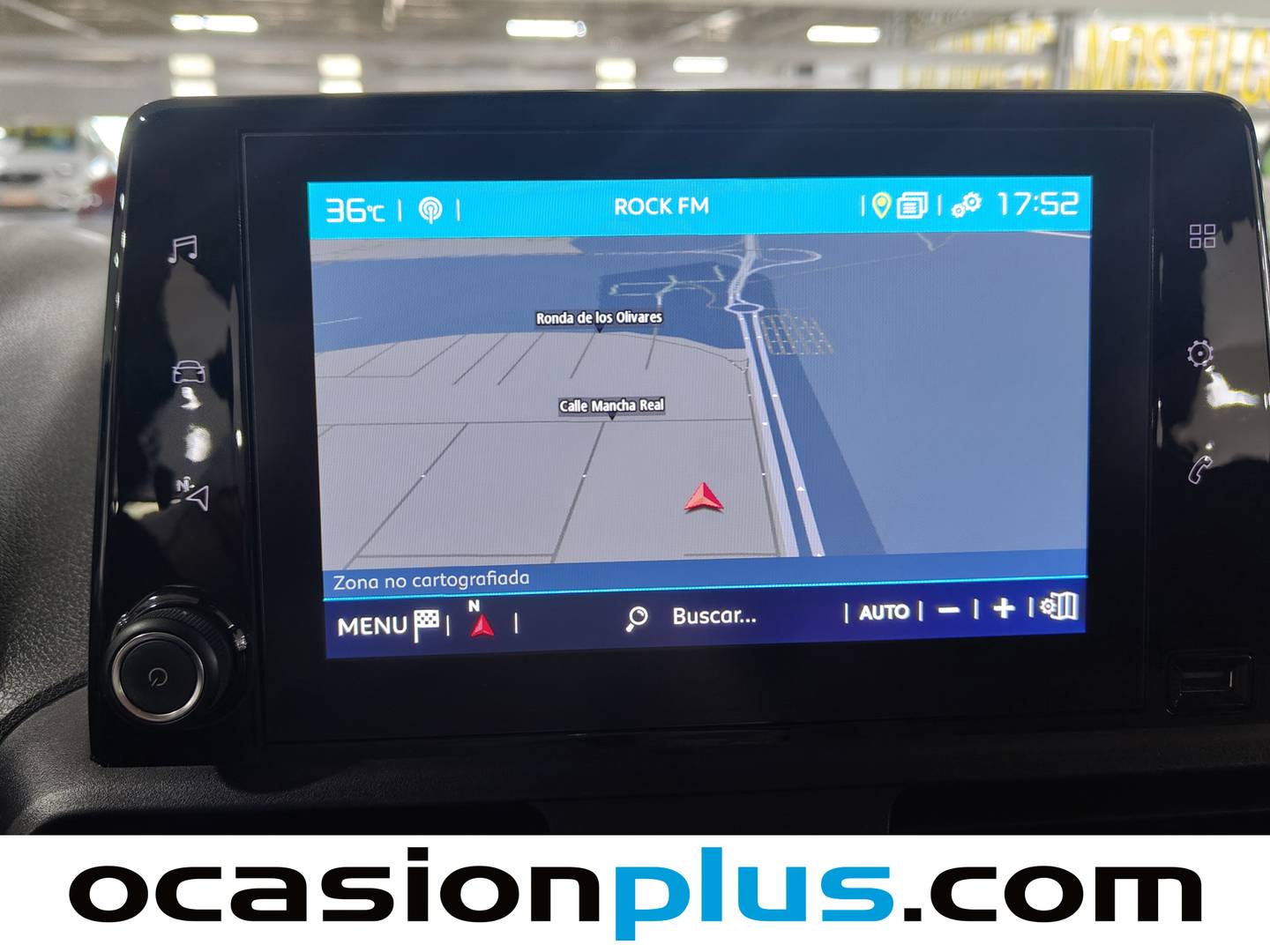 Citroën Berlingo Citroen Berlingo BlueHDi 100 S&S Talla M Shine (102 CV) km 0