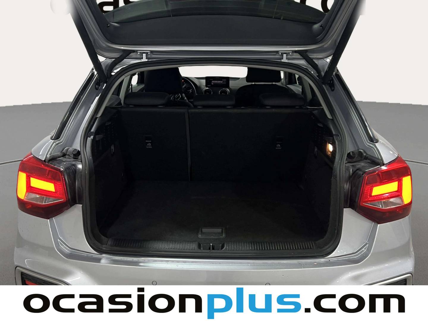 Fotos maletero Audi Q2 Audi Q2 Advanced 35 TFSI (150 CV) S tronic