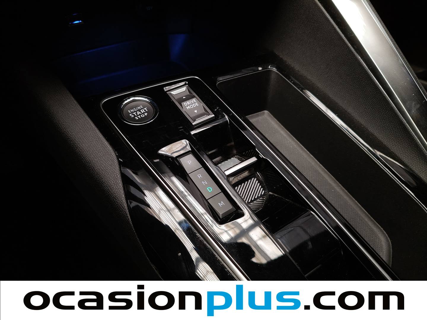 Peugeot 3008 Peugeot 3008 BlueHDi 130 S&S Active Pack EAT8 (130 CV) de segunda mano