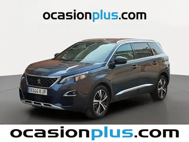 Peugeot 5008 1.2L PureTech S&S GT Line (130 CV) 7 Plazas de segunda mano