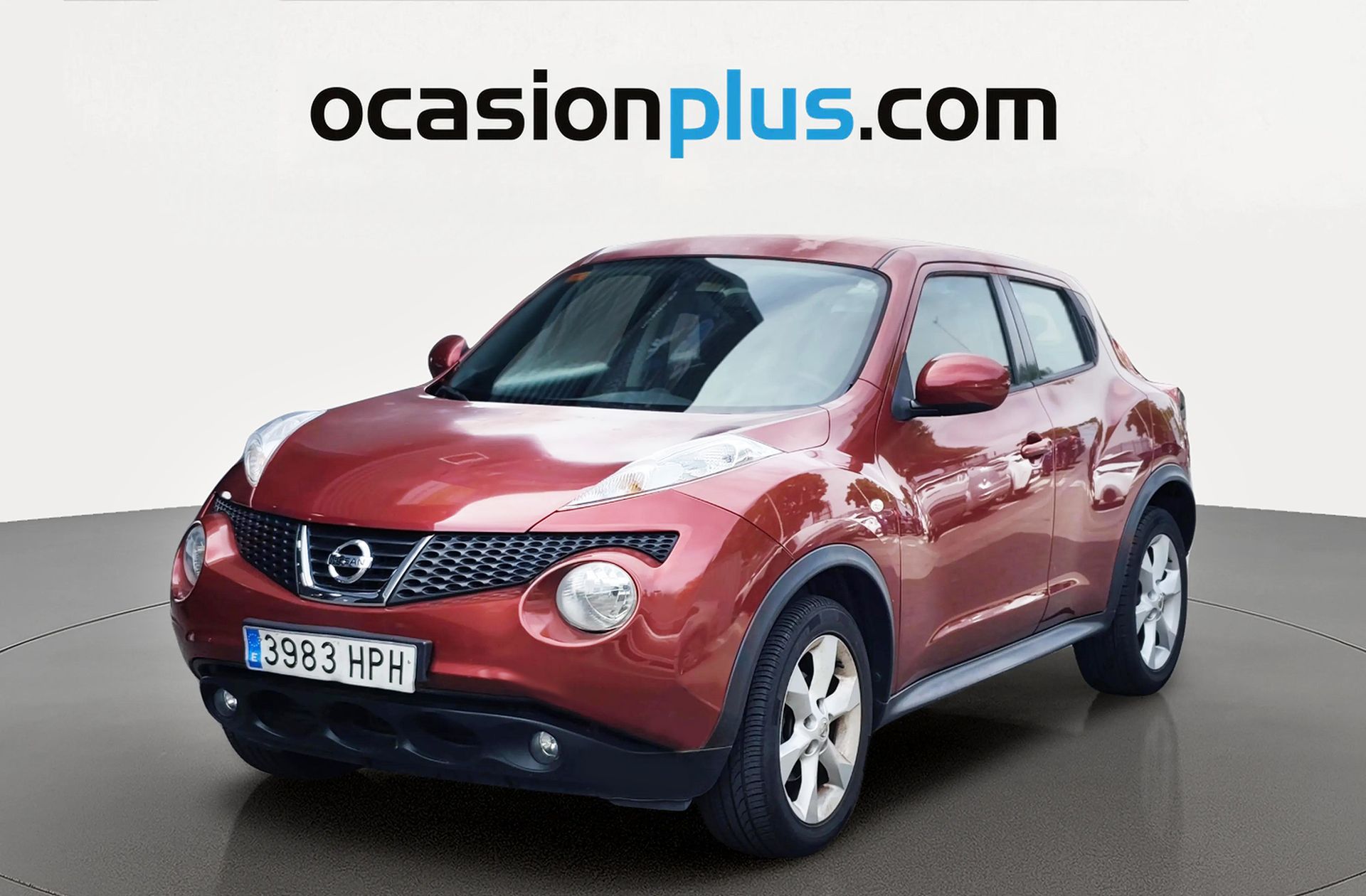Nissan Juke 1.6 Acenta CVT 4x2