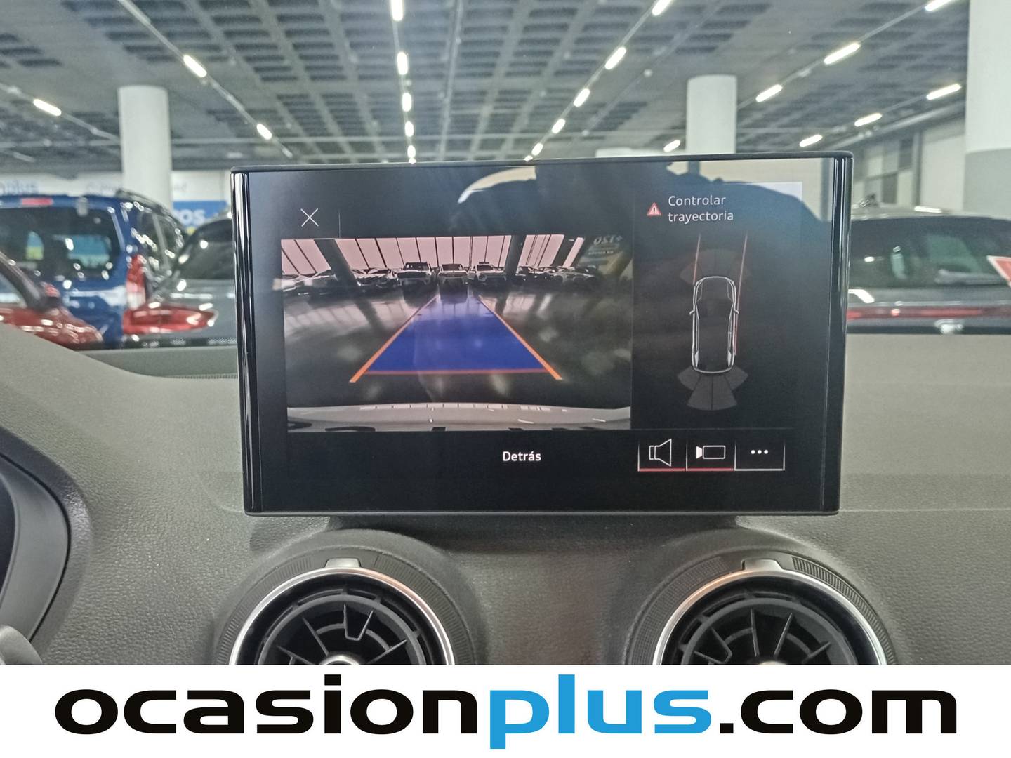 Equipamiento del Audi Q2 Audi Q2 Advanced 30 TFSI (116 CV)